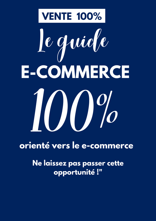 Guide e-commerce: version française